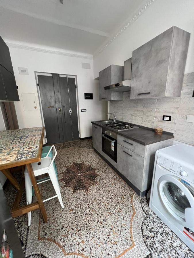 Apartamento Grey House Génova Exterior foto