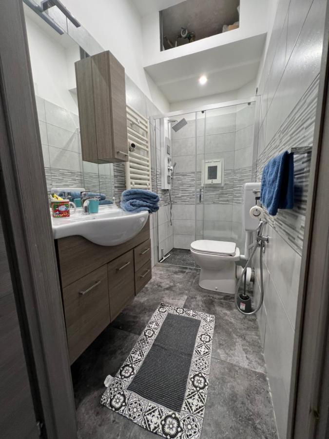 Apartamento Grey House Génova Exterior foto